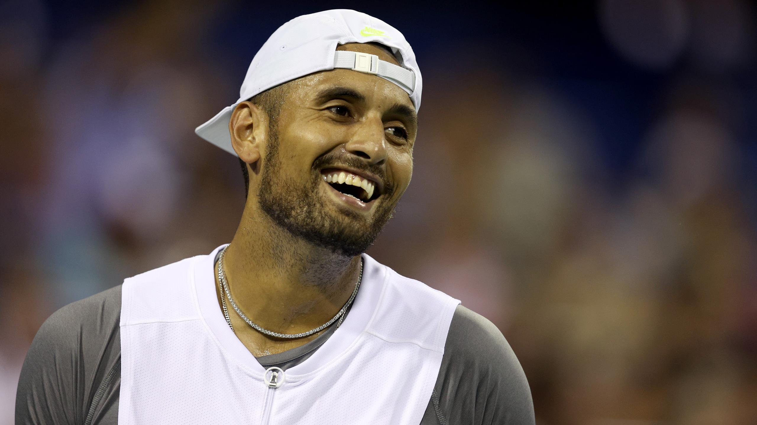 Nick Kyrgios Makes History at Citi Open- Wins Singles and Doubles Titles