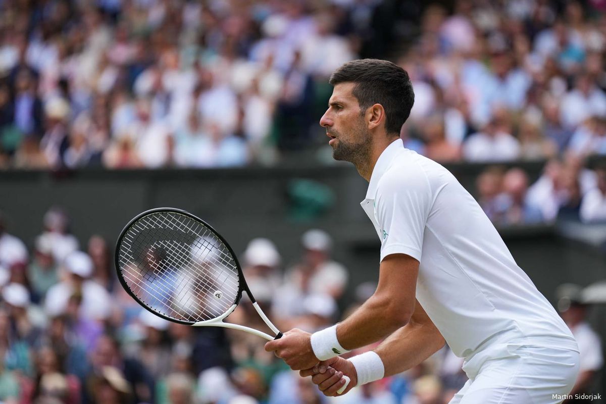 Speculation runs over Djokovic&rsquo;s Withdrawal From next week&rsquo;s Montreal Tournament